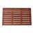 Youngquist Teak Non-Slip Shower Mat-625859241