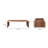 Matthews Solid Wood Solid Coffee Table-2046148889