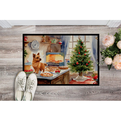 Paillasson Norya Terrier Junya DAC3858