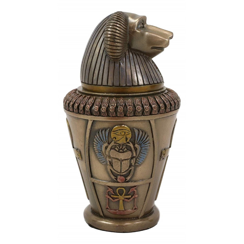 Ancienne divinité égyptienne avec dieux et divinités Hapi