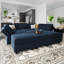Canapé modulaire réversible de 90,2 po de largeur Neemi-121417865