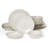 Homespun 16 Piece Dinnerware Set