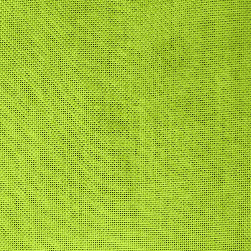 Nappe Zeev, L 120 po x l 58 po, Vert lime