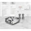Porte-serviette plat Scroll Deco
