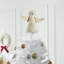 Cat Angel Tree Topper