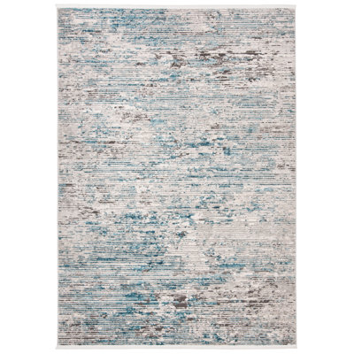 Chowk Abstract Area Rug