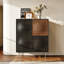 Armoire d'entrée moderne et minimaliste-131267450
