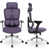 Purple is out of stock selected