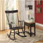 Chaise berçante Saugus