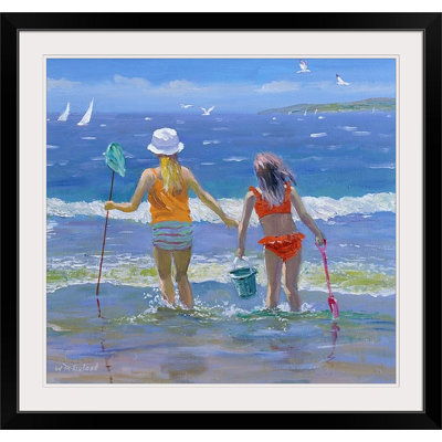 " Gone Fishing " by William Ireland