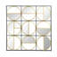 Miroir mural 35,6 po