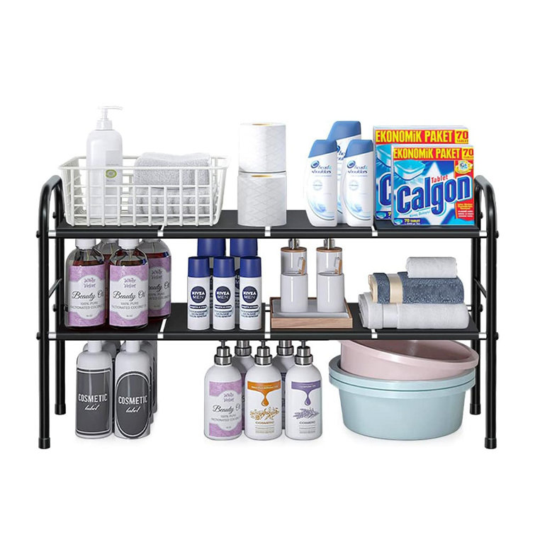 Duhome Expandable Under Sink Organizer