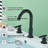 Vessel Sink Faucet 2-handle Bathroom Faucet with Drain Assembly-93528047