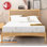 EasySleep mi-ferme, confort réversible, CertiPUR-US®