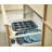 Joseph Joseph Nest Bake 12-cup Non-stick Muffin Pan With Easy Pull Handles