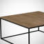 Table basse à cadre Manuel-1875344611