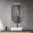 Onshuntay Metal Oval Wall Mirror-1538677328-1538677331