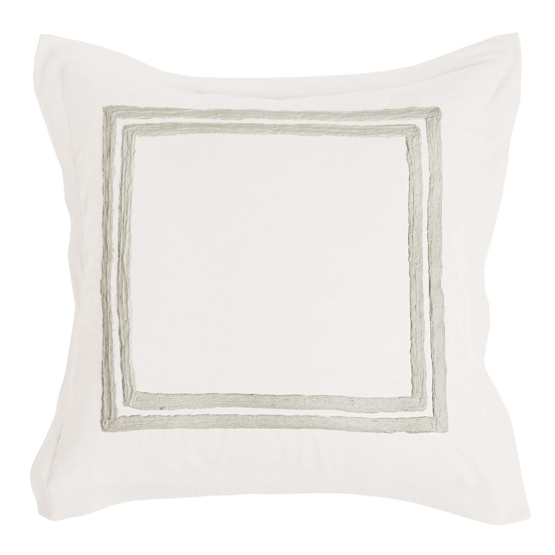 Kent Sham, Ivory, Euro