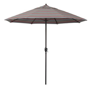 Deshaun 9' Market Sunbrella® Umbrella