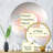 Cashious Circle Mirror-1542331077