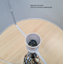 Queenswood Linen Drum Table or Floor Lamp Shade-290439518-340893776