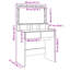 Dressing Table with Mirror-114308555