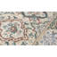 Hand-Knotted High-Quality Beige and Multi-Colored Area Rug