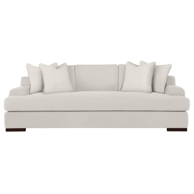 Andie Upholstered 95'' Loveseat