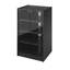 Cabinet de rangement multimédia