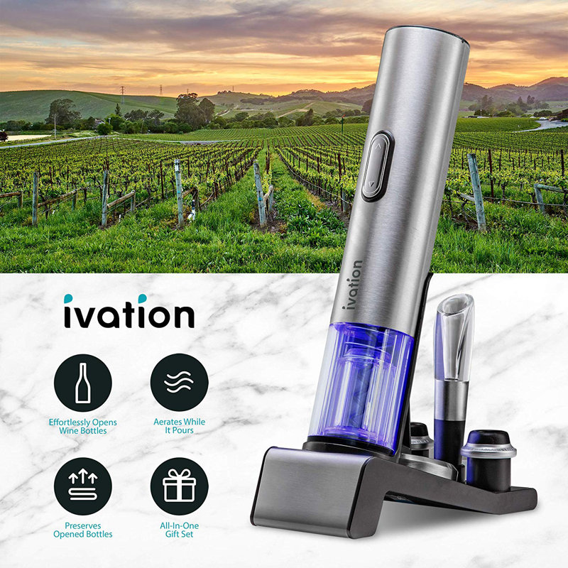6-in-1 Gift Wine Pourer