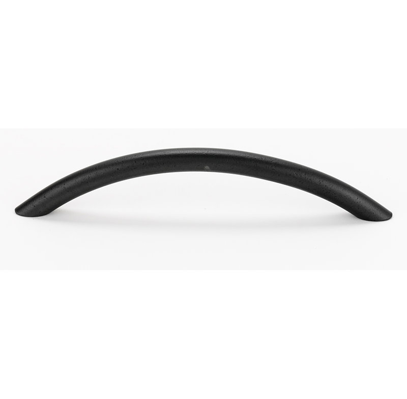 Pull III Distressed Hardware 5" Center to Center Arch Pull, 3.75", Polished Chrome
