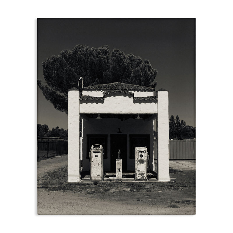 Art antique sur toile, par Dan Katz, H 20 po x l 16 po