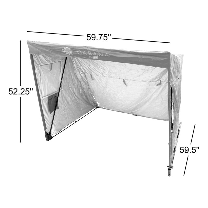 Tente de plage Beach Sol Cabana