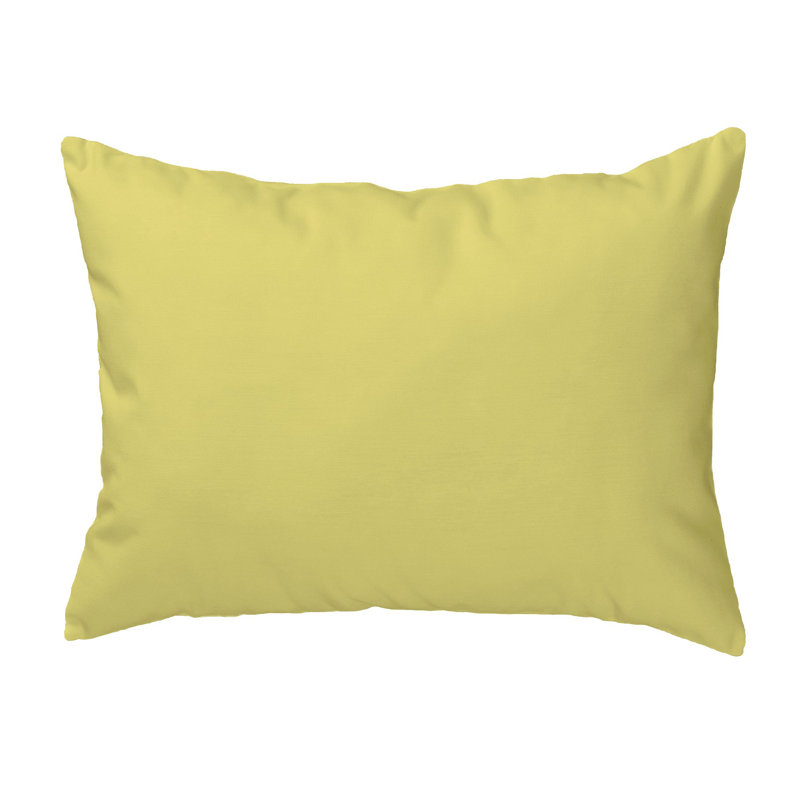 Coussin décoratif d'intérieur/d'extérieur, 11 po x 14 po