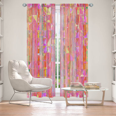 Room Darkening Curtain Pair
