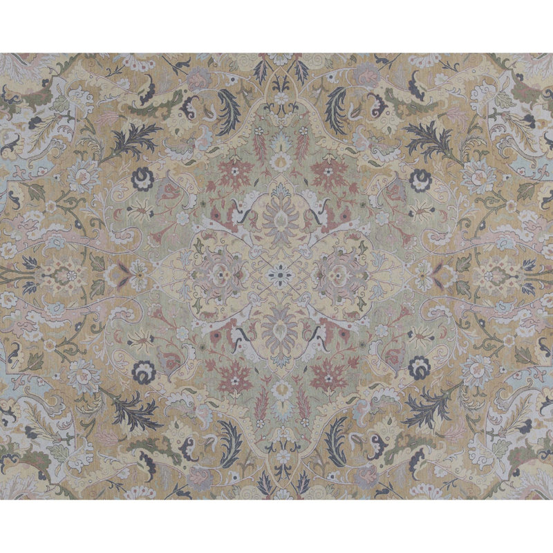 One-of-a-Kind 10'2" X 14' Area Rug