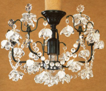 Bernardino Semi Flush Mount