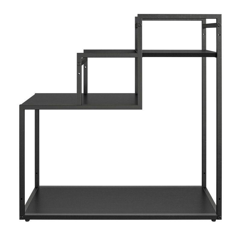 Katelijne Plant Stand, Black Oak