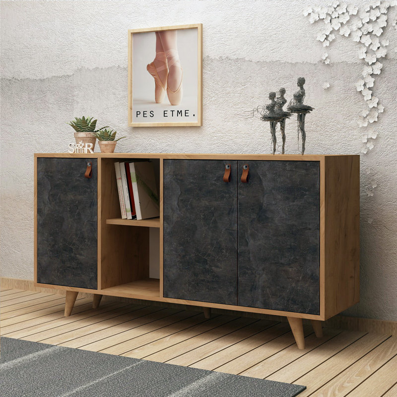 Buffet de 55,1 po de largeur