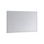 AQUADOM Edge l 40 po x H 32 po, miroir mural de salle de bain avec gradateur, désembueur, commande tactile, rétroéclairé et installation frontale, verticale ou horizontale.-92499944