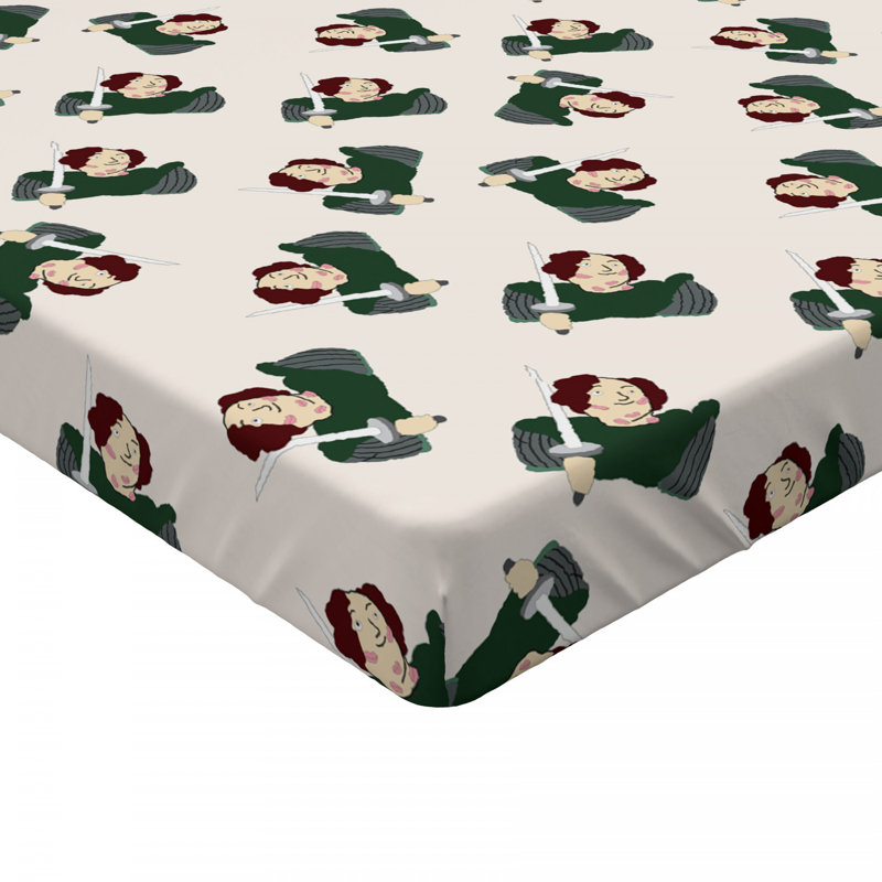 Microfiber Fitted Sheet, Full Fitted Sheet