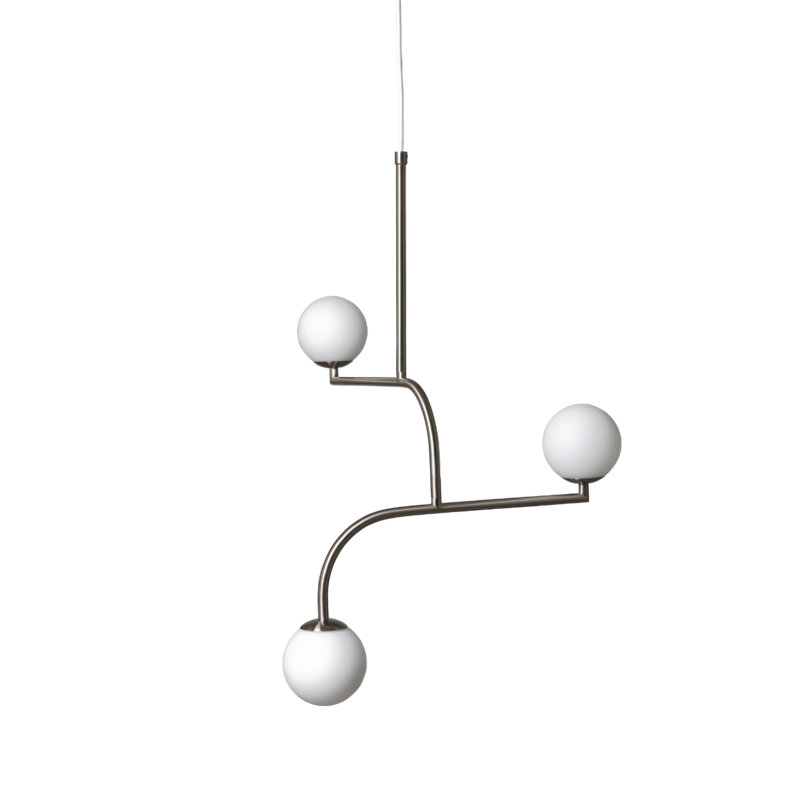 Mobil 70, Nickel