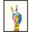 Universal II Painting by Fern Cassidy-67509814-67509813