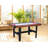 48? 3-In-1 Multi Game Table - Combo Game Table Set - Billiards/Pool, Glide Hockey And Table Tennis For Home, Game Room, Friends And Family!