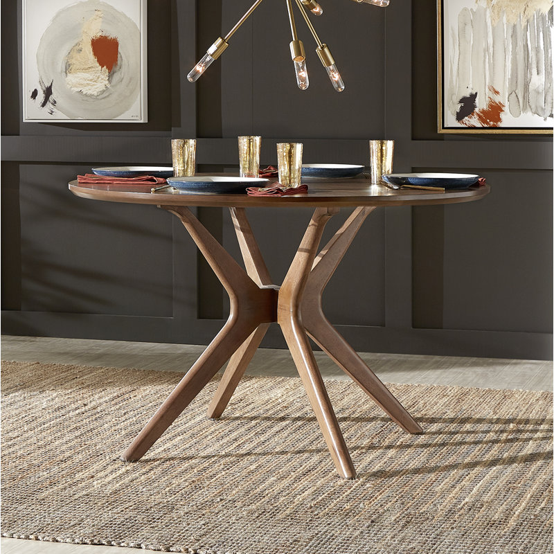 Audly Round Dining Table