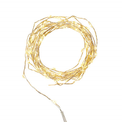 Briag 495cm LED 100 - Bulb Fairy String Light
