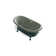 Artifacts 66-1/8 In. X 32-1/2 In. Freestanding Bath