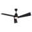 Modern Dimmable Ceiling Fan Light With Remote Control-924146585