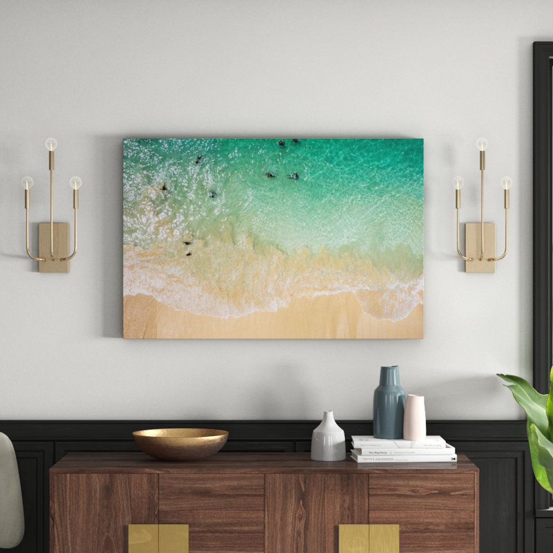 Wrapped Canvas Print, 76 cm H x 114 cm W x 3.81 cm D