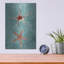  «Twin Starfish 1» par Alicia Ludwig, art mural en métal, 24 po x 36 po-2115224717